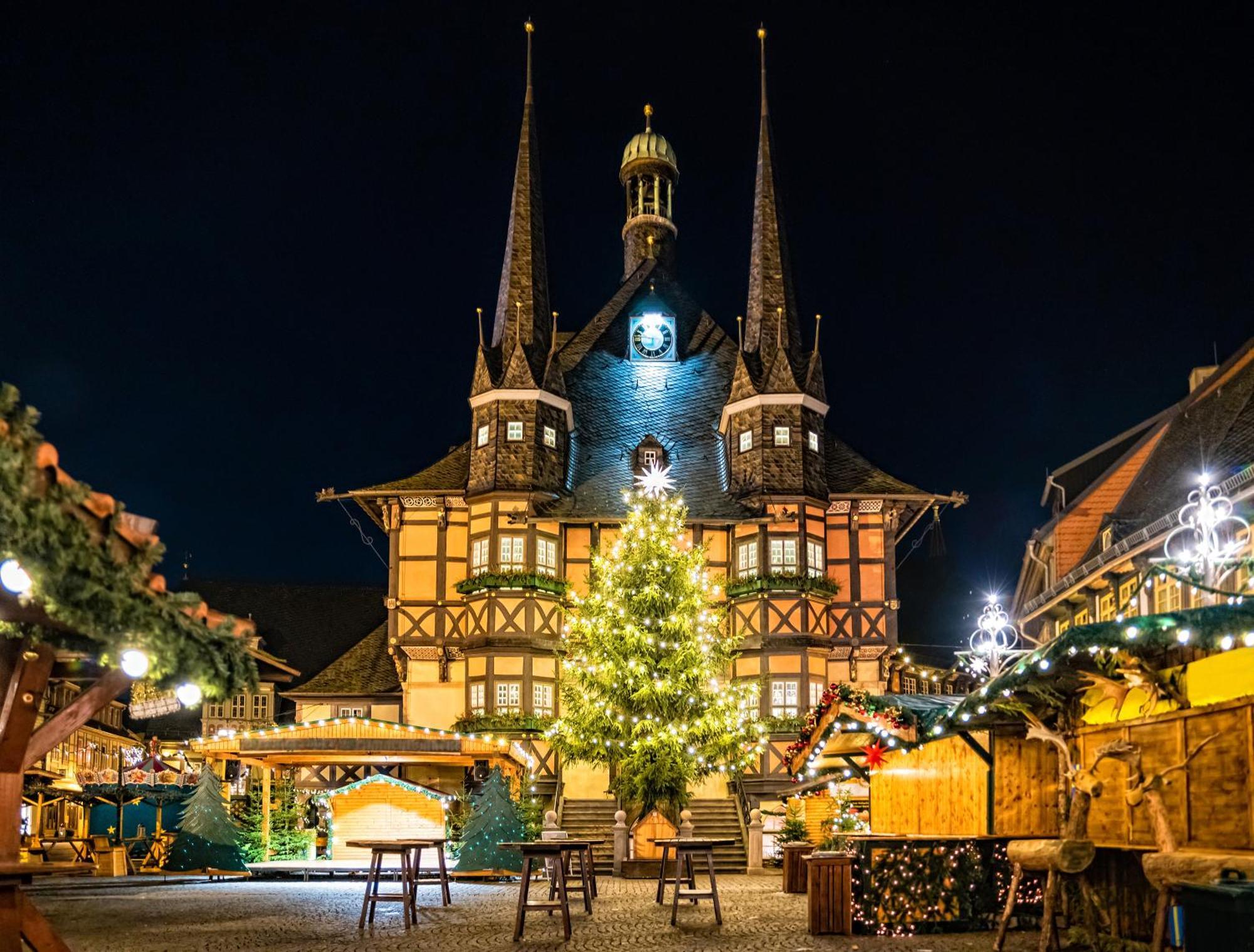 Fewo Schloesschen #Innenstadt#Garten#Ruhige Lage Von Harztraveler 韦尼格罗德 外观 照片